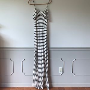 Giani Bini Sundress Thigh High Slits